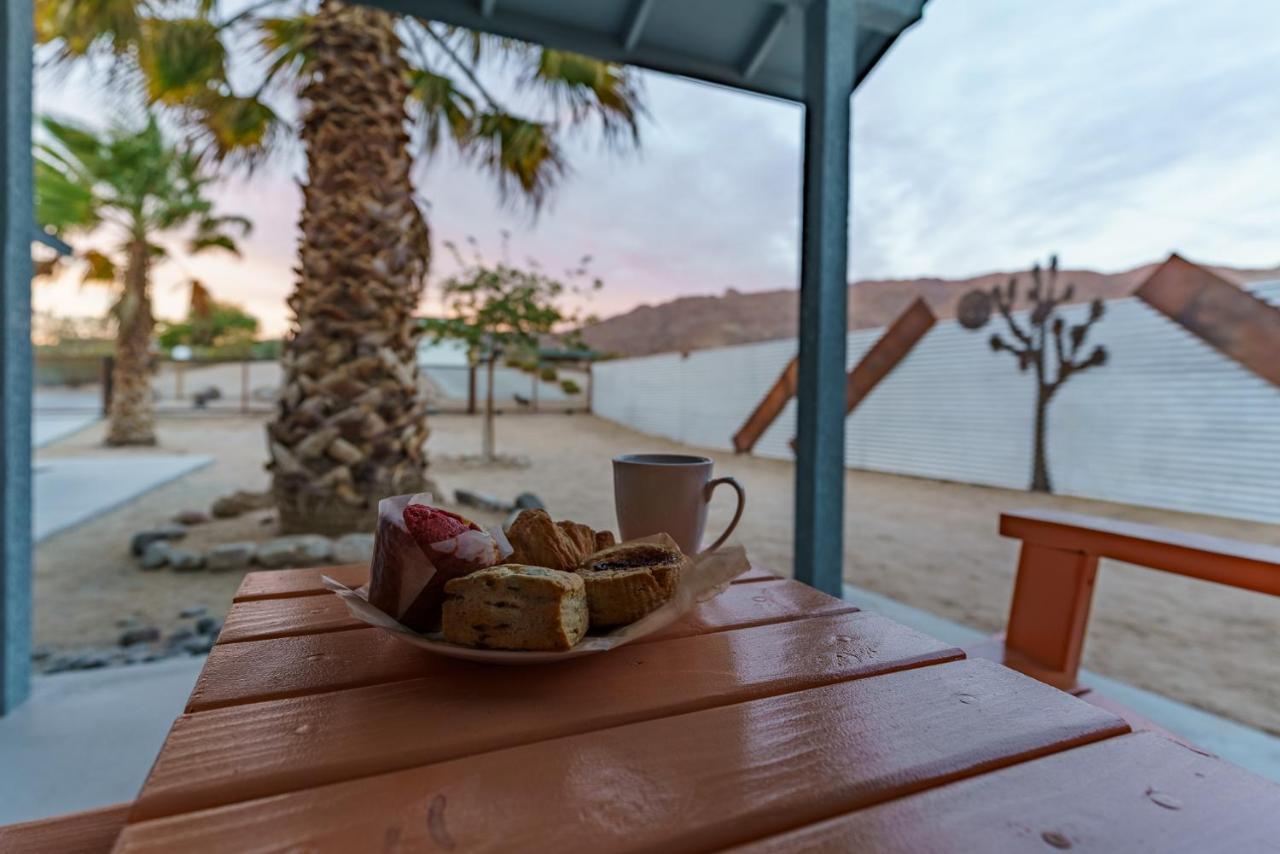 Desert Twilight 29 - Hot Tub & Ev Charger Twentynine Palms Exteriör bild