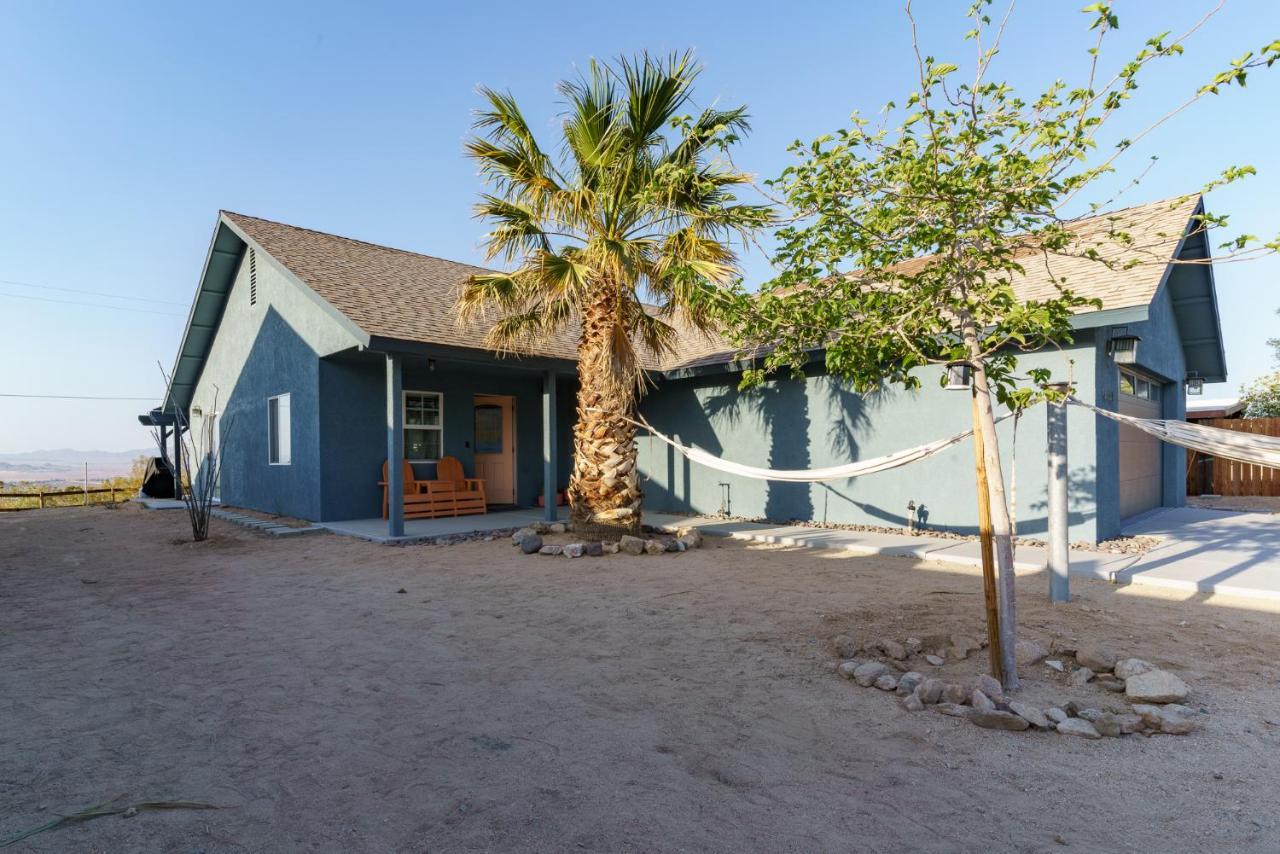 Desert Twilight 29 - Hot Tub & Ev Charger Twentynine Palms Exteriör bild