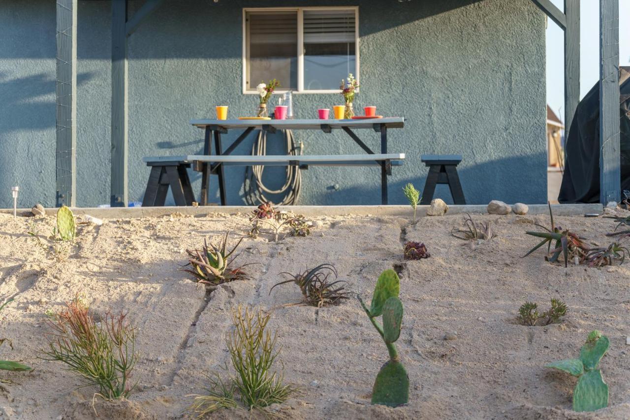 Desert Twilight 29 - Hot Tub & Ev Charger Twentynine Palms Exteriör bild