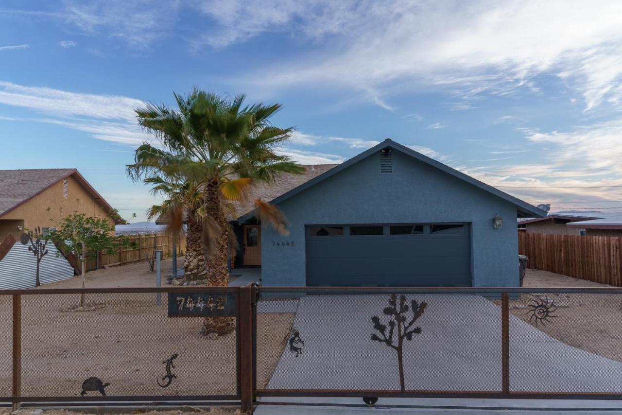 Desert Twilight 29 - Hot Tub & Ev Charger Twentynine Palms Exteriör bild
